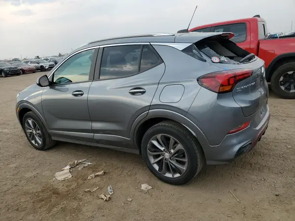 KL4MMESL7MB108694 2021 BUICK ENCORE GX - Image 2