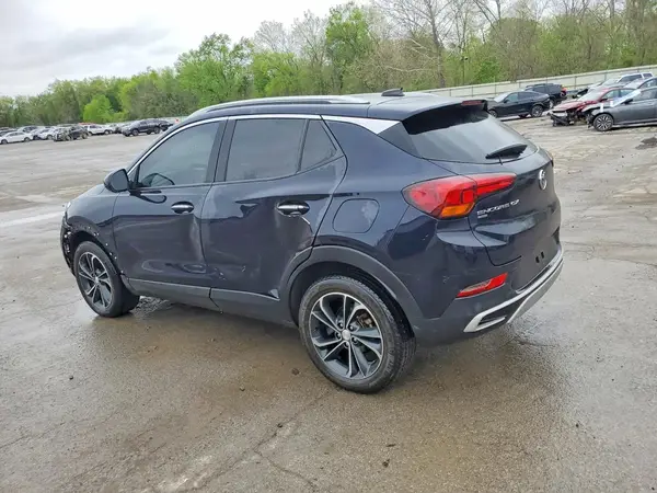 KL4MMESL7MB126144 2021 BUICK ENCORE - Image 2