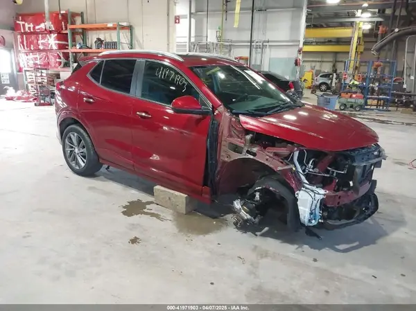 KL4MMESL7MB139816 2021 BUICK ENCORE GX - Image 1