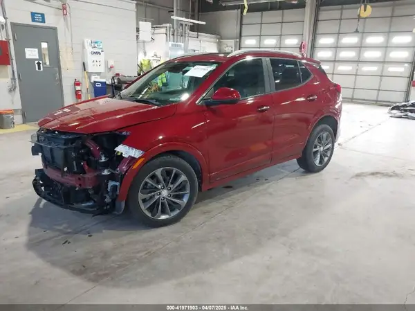 KL4MMESL7MB139816 2021 BUICK ENCORE GX - Image 2