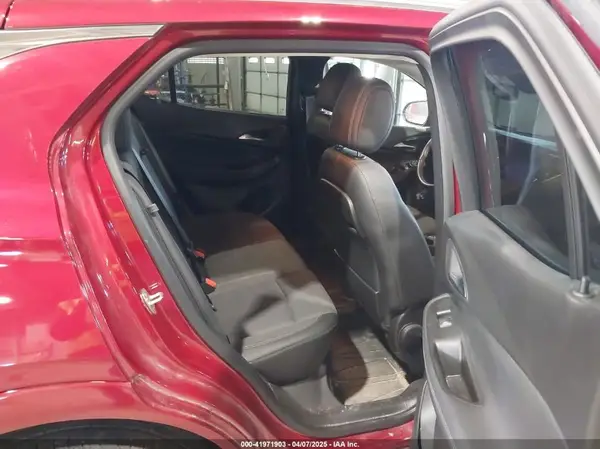 KL4MMESL7MB139816 2021 BUICK ENCORE GX - Image 8