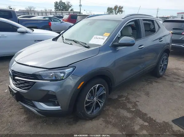 KL4MMESL7MB154686 2021 BUICK ENCORE GX - Image 2