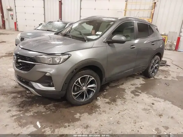 KL4MMESL7MB166398 2021 BUICK ENCORE GX - Image 2