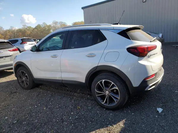 KL4MMESL7MB168264 2021 BUICK ENCORE GX - Image 2