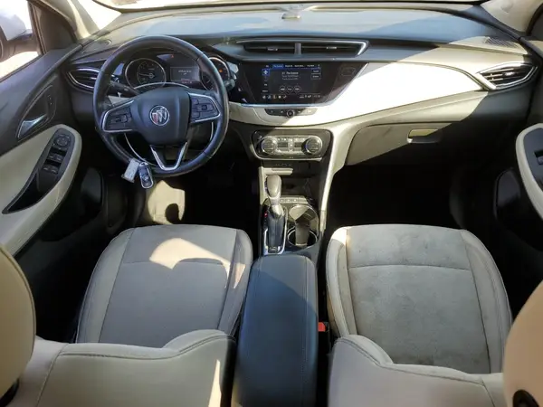 KL4MMESL7MB168264 2021 BUICK ENCORE GX - Image 8