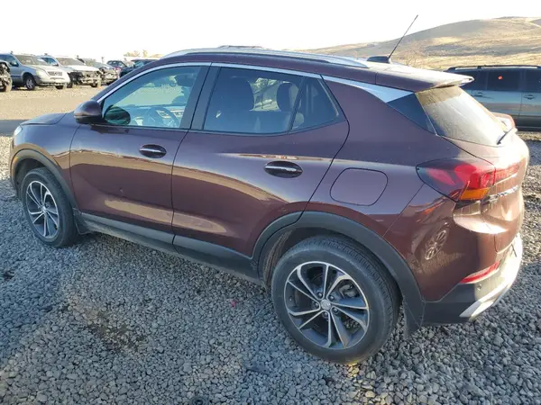 KL4MMESL7NB011299 2022 BUICK ENCORE - Image 2