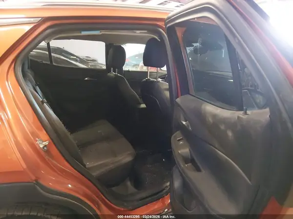 KL4MMESL7NB019189 2022 BUICK ENCORE GX - Image 8
