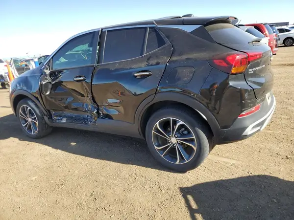 KL4MMESL7NB100922 2022 BUICK ENCORE GX - Image 2