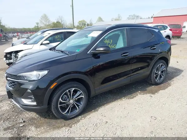 KL4MMESL7PB000239 2023 BUICK ENCORE GX - Image 2