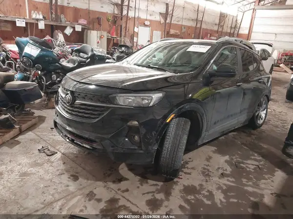 KL4MMESL7PB081436 2023 BUICK ENCORE GX - Image 2