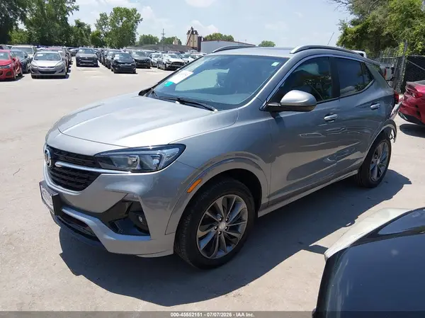KL4MMESL7PB092646 2023 BUICK ENCORE GX - Image 2