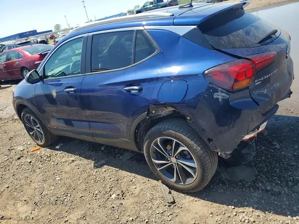 KL4MMESL7PB114757 2023 BUICK ENCORE - Image 2
