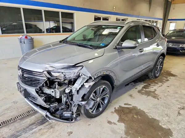 KL4MMESL7PB117917 2023 BUICK ENCORE GX - Image 1