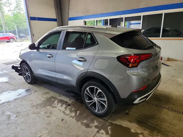 KL4MMESL7PB117917 2023 BUICK ENCORE GX - Image 2