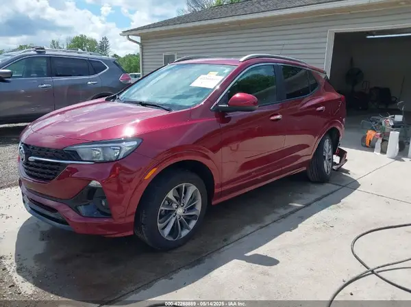 KL4MMESL7PB127282 2023 BUICK ENCORE GX - Image 2