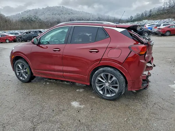 KL4MMESL7PB145717 2023 BUICK ENCORE GX - Image 2