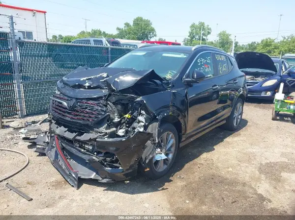 KL4MMESL7PB151159 2023 BUICK ENCORE GX - Image 2