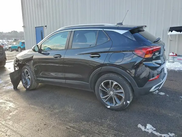 KL4MMESL8LB076269 2020 BUICK ENCORE GX - Image 2