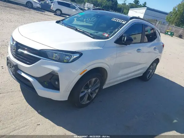 KL4MMESL8LB097798 2020 BUICK ENCORE GX - Image 2