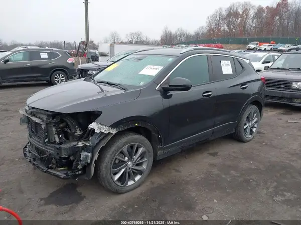 KL4MMESL8LB101929 2020 BUICK ENCORE GX - Image 2