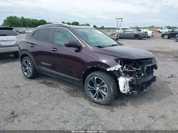 KL4MMESL8LB103664 2020 BUICK ENCORE GX - Image 1