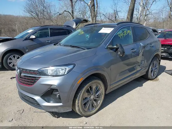 KL4MMESL8LB117872 2020 BUICK ENCORE GX - Image 2
