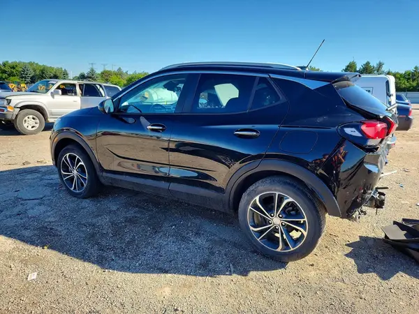 KL4MMESL8LB118388 2020 BUICK ENCORE - Image 2