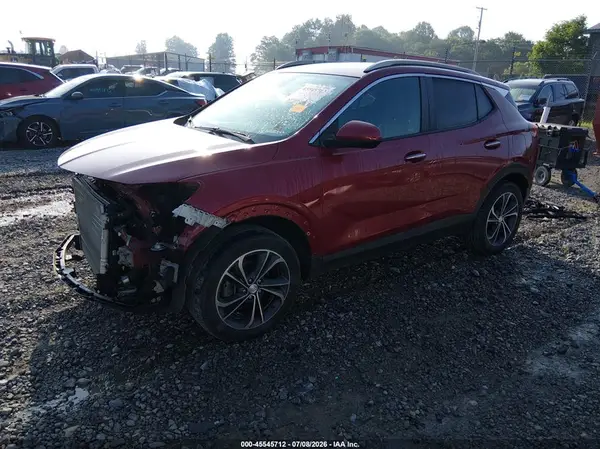 KL4MMESL8LB123235 2020 BUICK ENCORE GX - Image 2