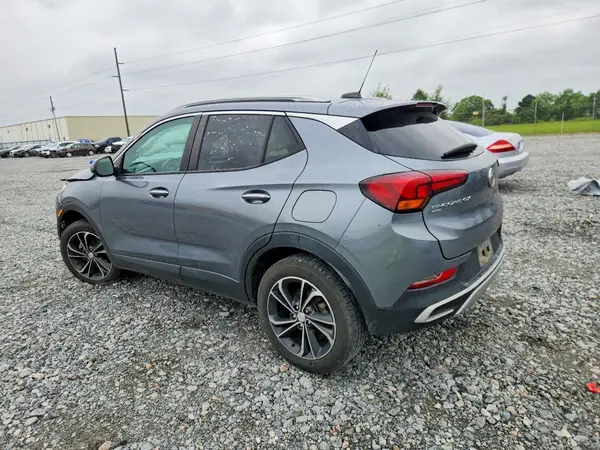 KL4MMESL8LB124448 2020 BUICK ENCORE - Image 2