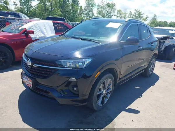 KL4MMESL8MB120305 2021 BUICK ENCORE GX - Image 2