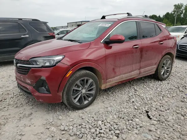 KL4MMESL8MB123950 2021 BUICK ENCORE - Image 1