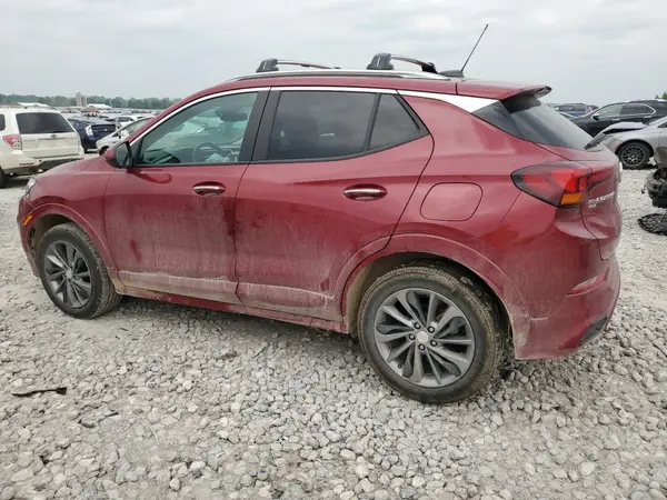 KL4MMESL8MB123950 2021 BUICK ENCORE - Image 2