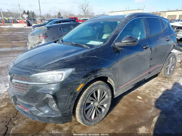 KL4MMESL8MB125956 2021 BUICK ENCORE GX - Image 2