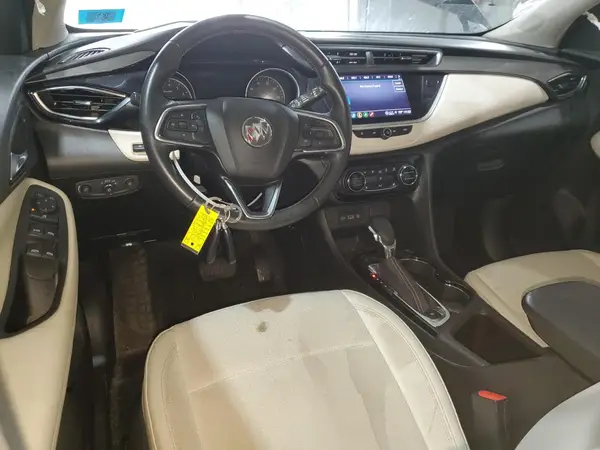 KL4MMESL8MB134303 2021 BUICK ENCORE GX - Image 8