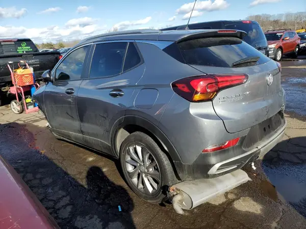KL4MMESL8MB136973 2021 BUICK ENCORE - Image 2