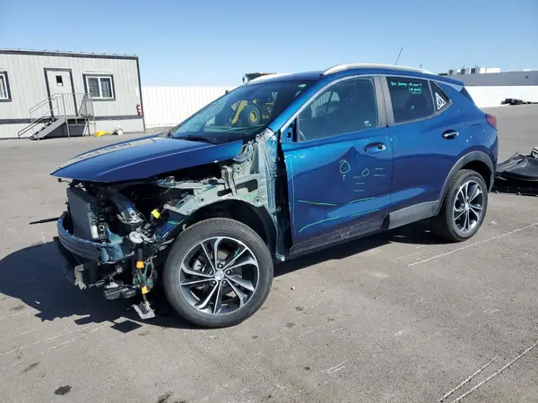 KL4MMESL8MB143809 2021 BUICK ENCORE - Image 1
