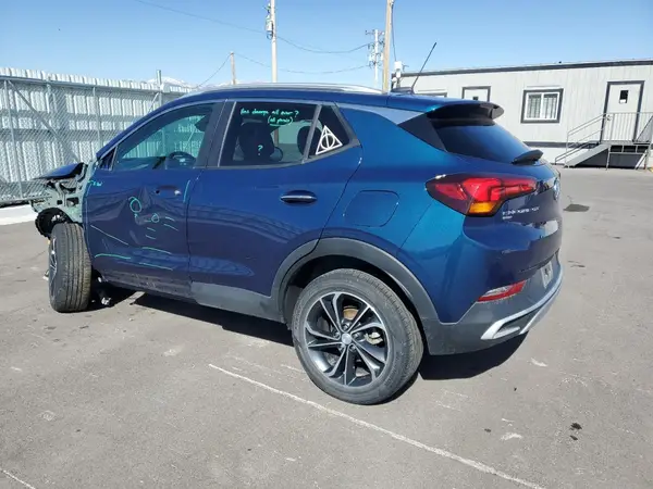 KL4MMESL8MB143809 2021 BUICK ENCORE - Image 2