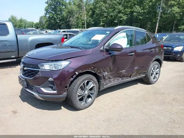 KL4MMESL8MB150324 2021 BUICK ENCORE GX - Image 2