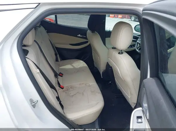 KL4MMESL8MB166622 2021 BUICK ENCORE GX - Image 8