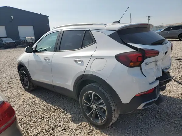 KL4MMESL8MB169276 2021 BUICK ENCORE - Image 2