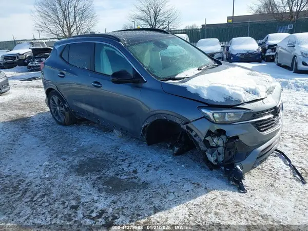 KL4MMESL8NB044182 2022 BUICK ENCORE GX - Image 1