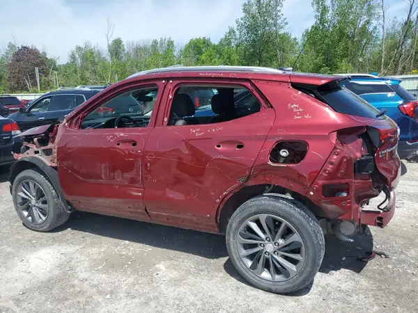 KL4MMESL8PB055945 2023 BUICK ENCORE - Image 2