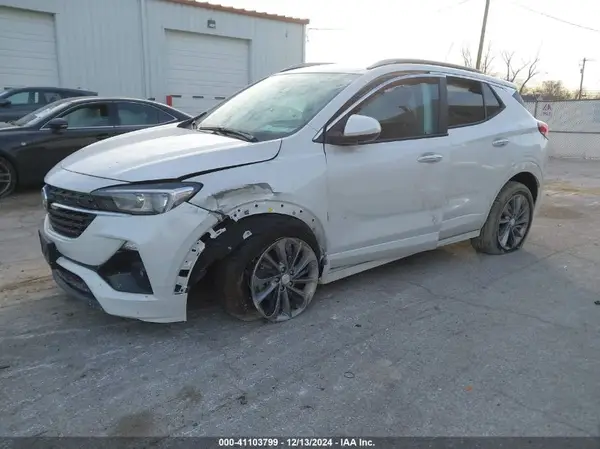 KL4MMESL8PB056965 2023 BUICK ENCORE GX - Image 2