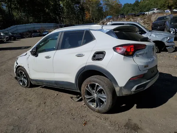 KL4MMESL9LB080010 2020 BUICK ENCORE GX - Image 2