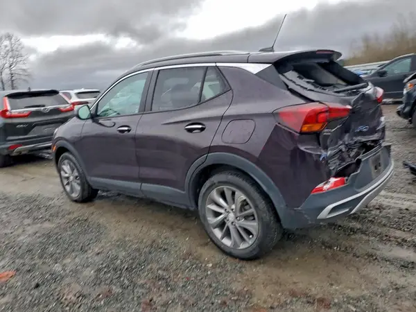 KL4MMESL9LB096420 2020 BUICK ENCORE GX - Image 2