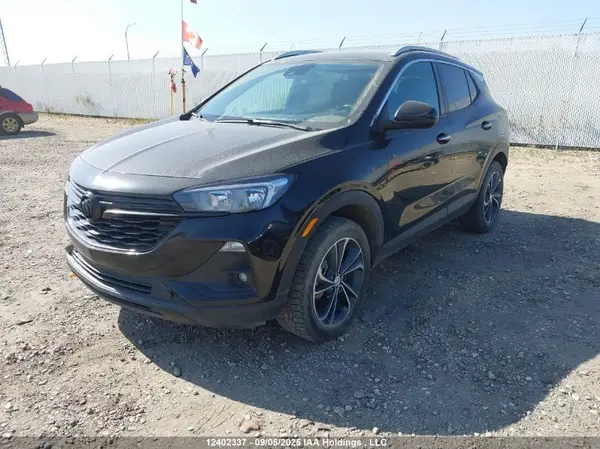 KL4MMESL9LB100868 2020 BUICK ENCORE GX - Image 2