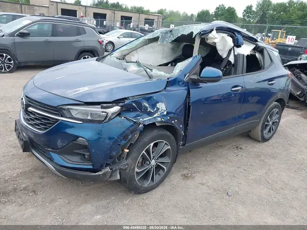 KL4MMESL9LB102622 2020 BUICK ENCORE GX - Image 2