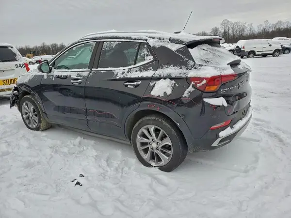 KL4MMESL9LB103317 2020 BUICK ENCORE GX - Image 2