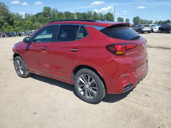KL4MMESL9LB104340 2020 BUICK ENCORE GX - Image 2