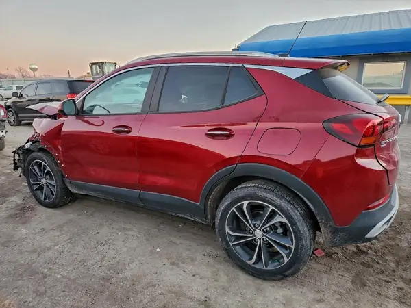 KL4MMESL9LB108744 2020 BUICK ENCORE GX - Image 2